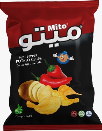 Hot pepper