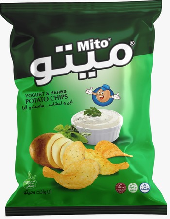 ماست و گیا